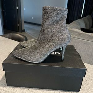 Coach Whitny Lurex Bootie